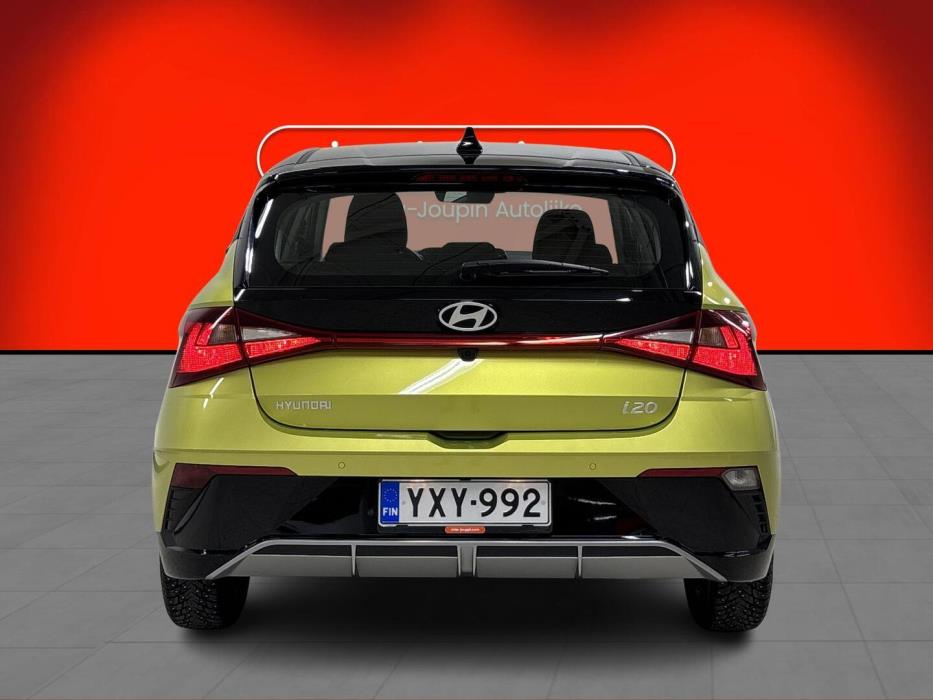 HYUNDAI i20 Hatchback 2024