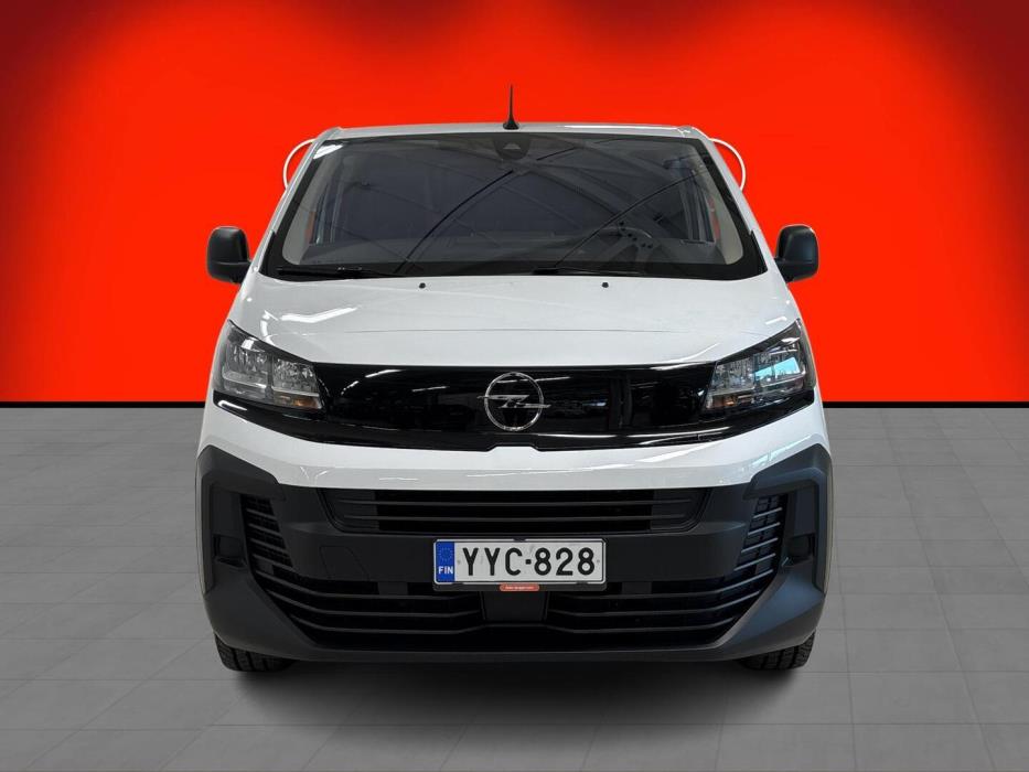 OPEL Vivaro 2024