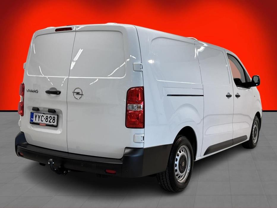 OPEL Vivaro 2024