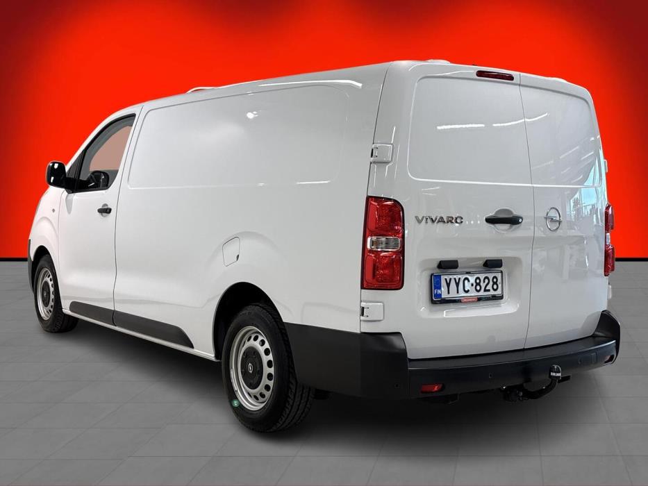 OPEL Vivaro 2024