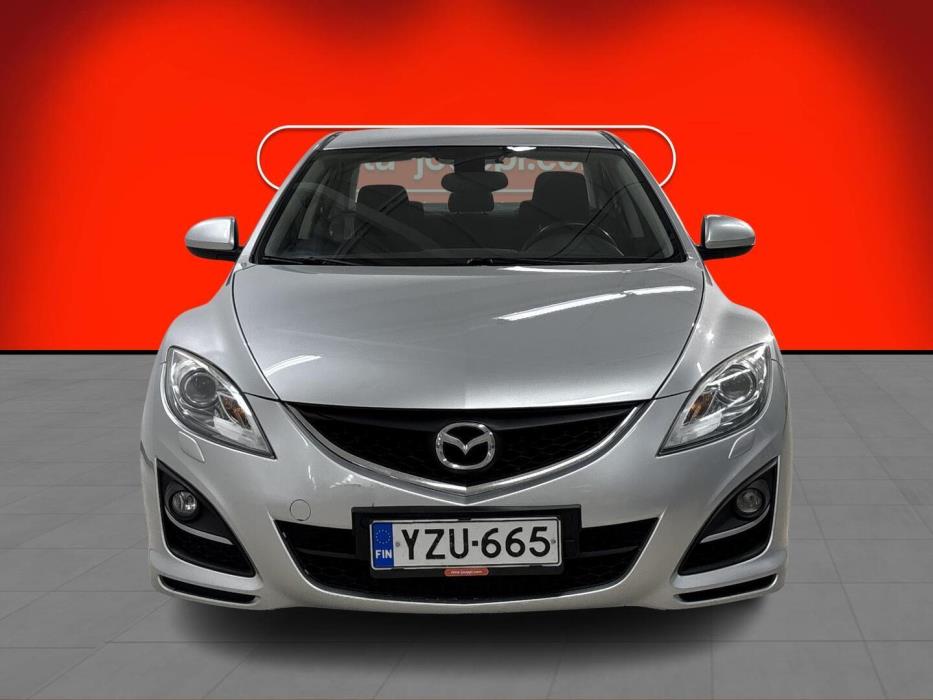 MAZDA 6 2011
