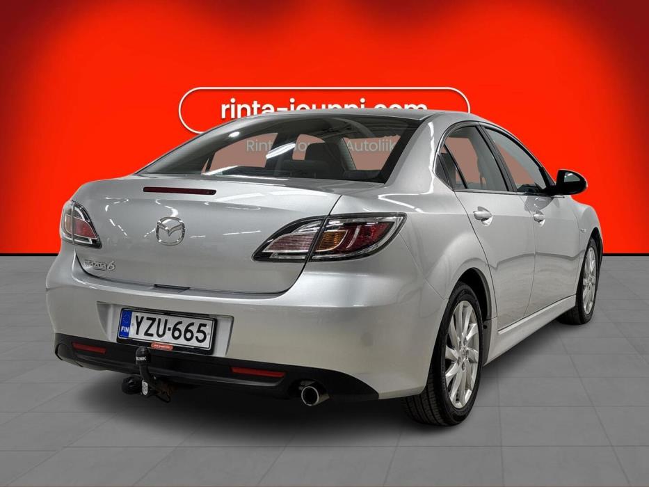 MAZDA 6 2011