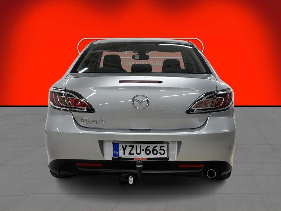 MAZDA 6 2011
