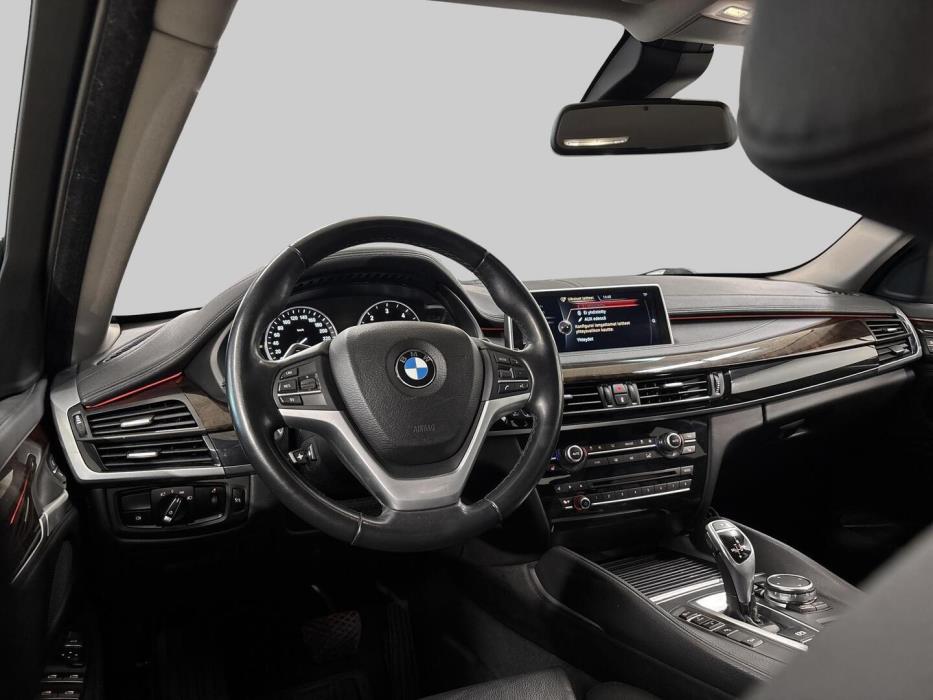 BMW X6 2015