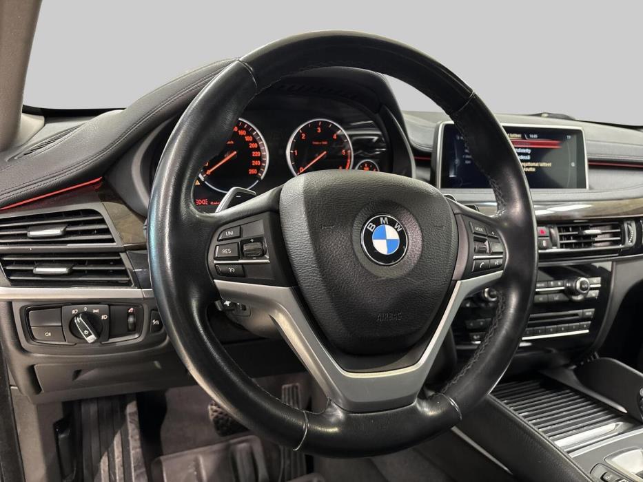 BMW X6 2015
