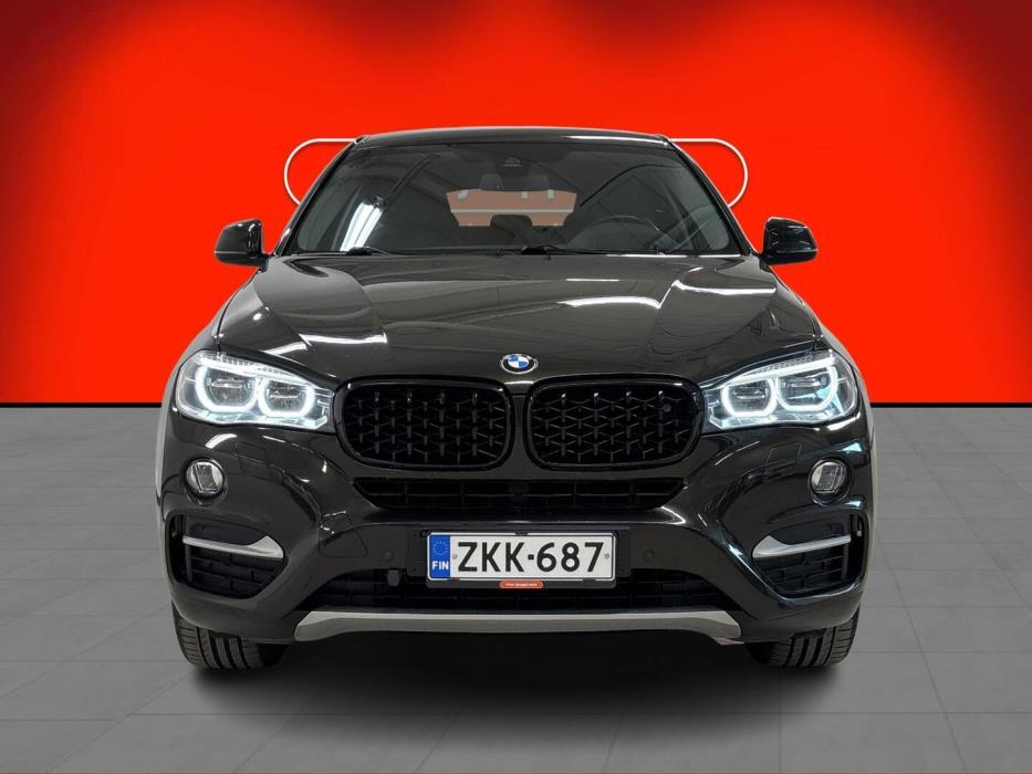 BMW X6 2015