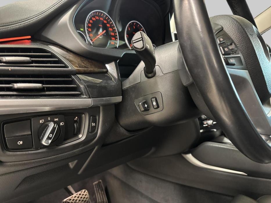 BMW X6 2015