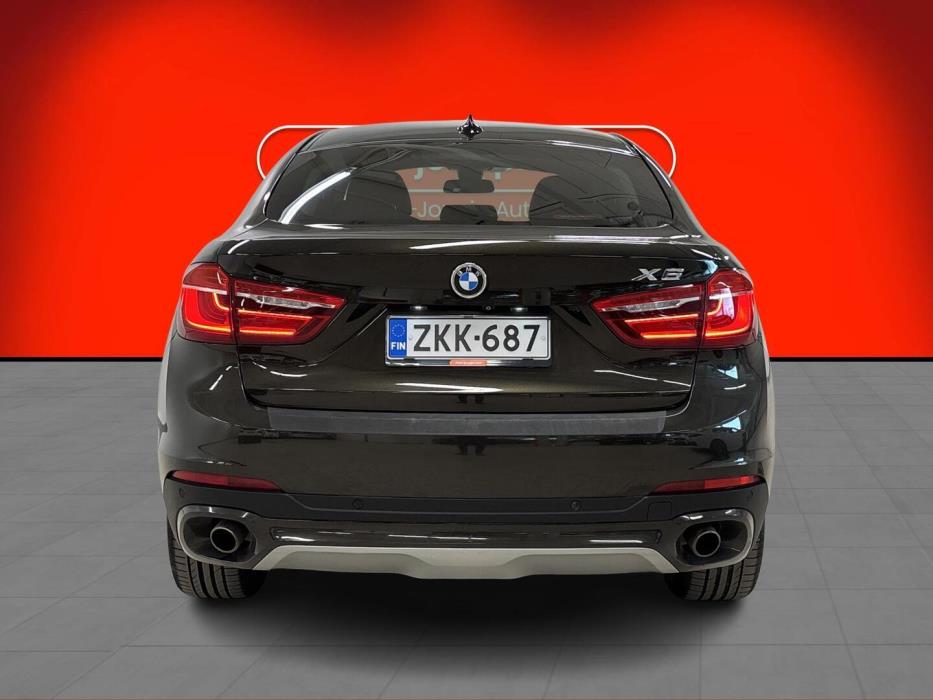 BMW X6 2015