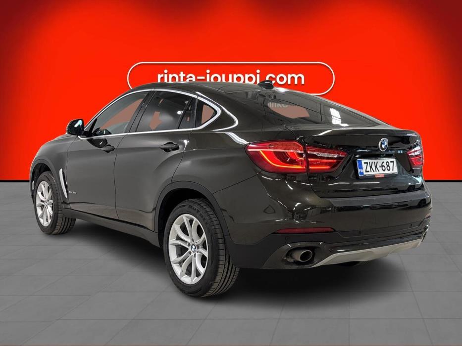 BMW X6 2015