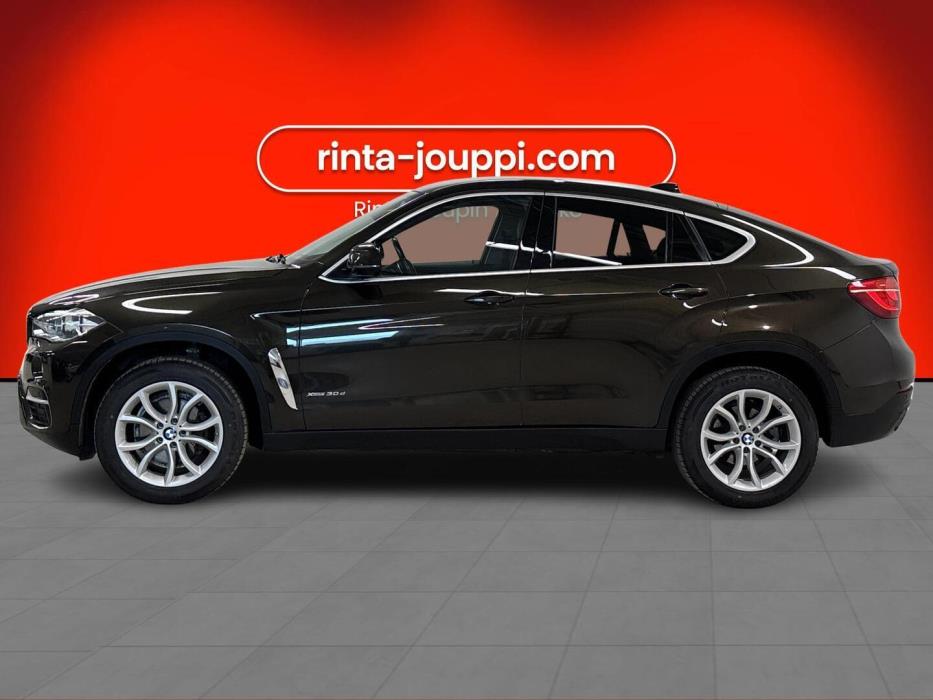 BMW X6 2015