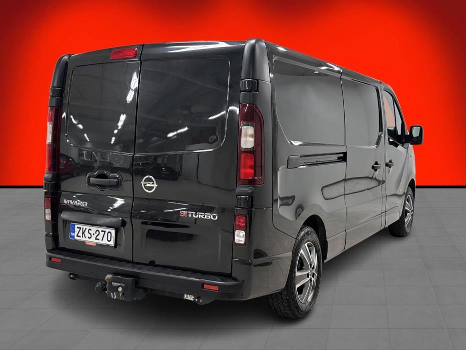 OPEL Vivaro 2016