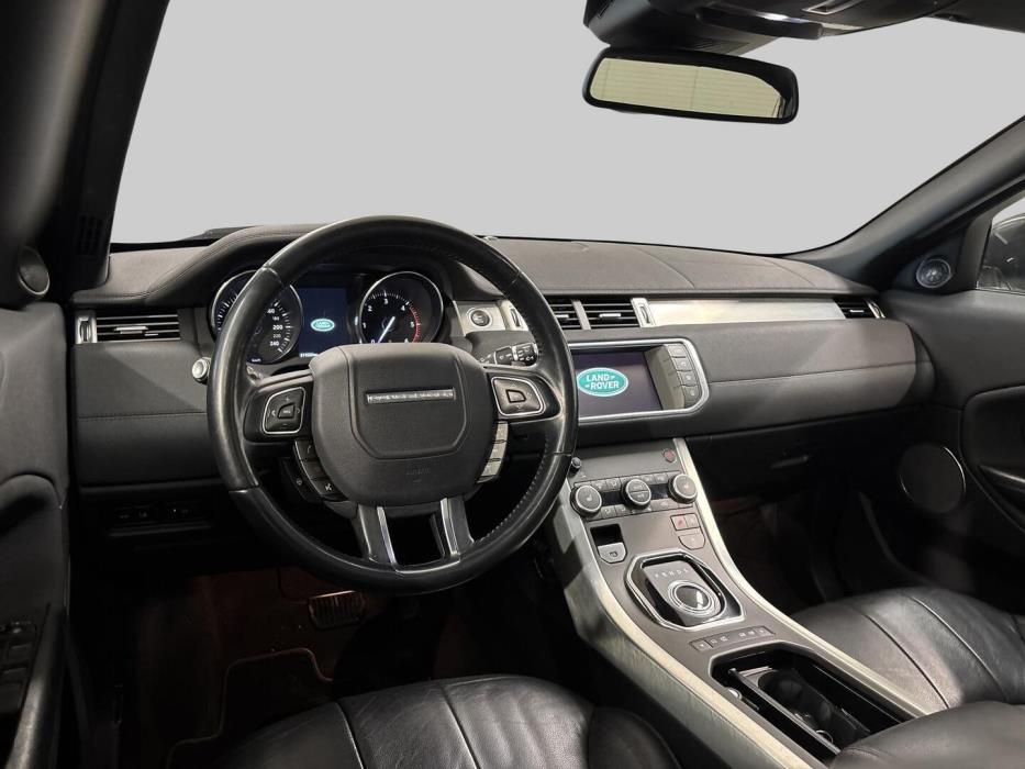 LAND ROVER Range Rover Evoque 2016