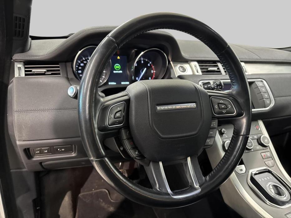 LAND ROVER Range Rover Evoque 2016