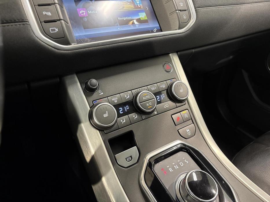 LAND ROVER Range Rover Evoque 2016