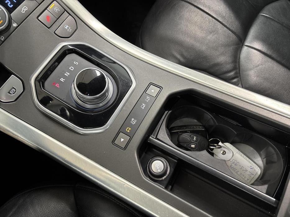 LAND ROVER Range Rover Evoque 2016
