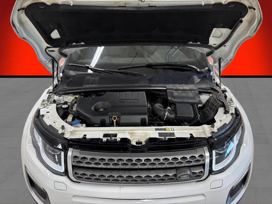 LAND ROVER Range Rover Evoque 2016