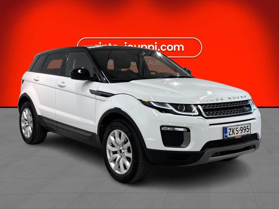 LAND ROVER Range Rover Evoque 2016