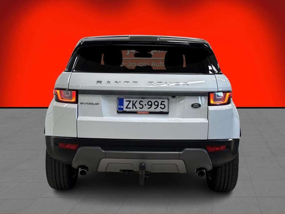 LAND ROVER Range Rover Evoque 2016