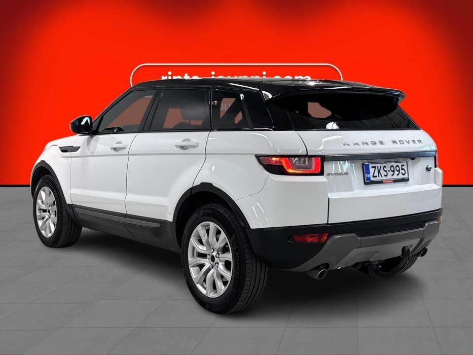 LAND ROVER Range Rover Evoque 2016