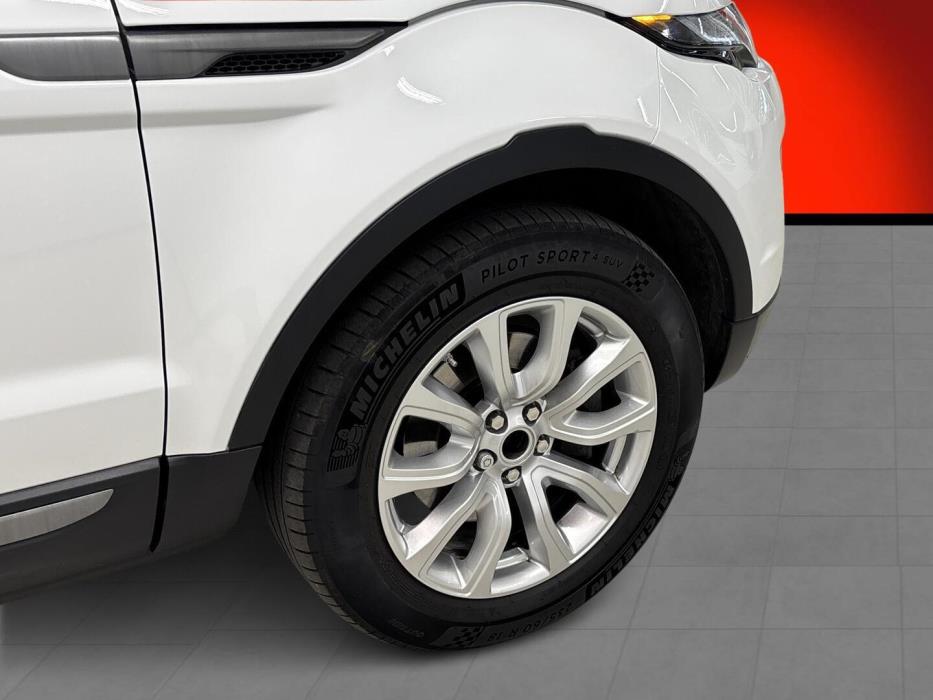 LAND ROVER Range Rover Evoque 2016