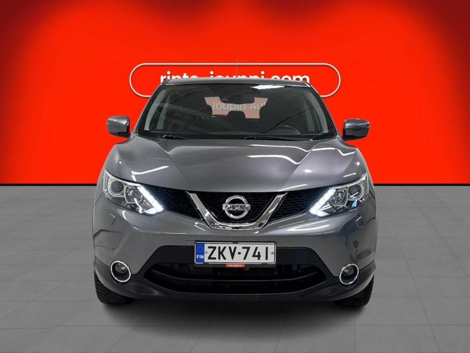 NISSAN Qashqai 2016