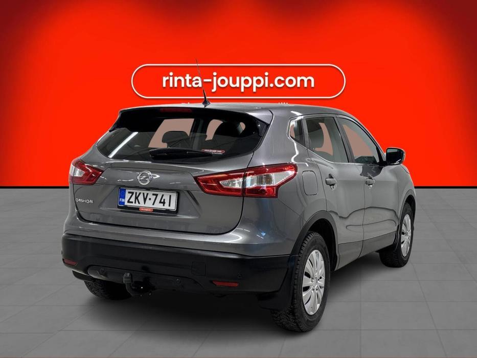 NISSAN Qashqai 2016