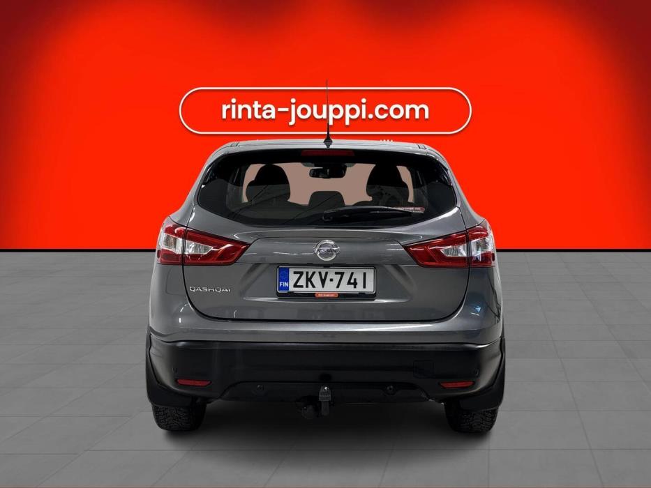 NISSAN Qashqai 2016