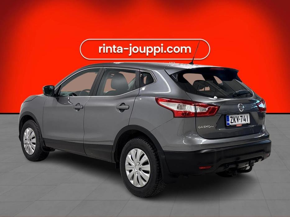 NISSAN Qashqai 2016
