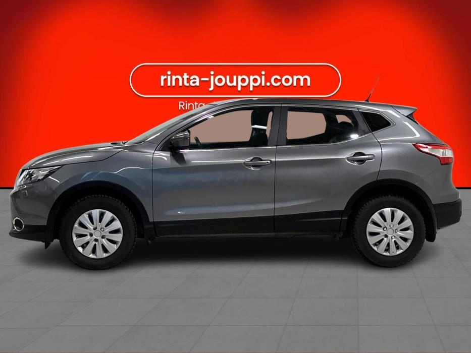 NISSAN Qashqai 2016
