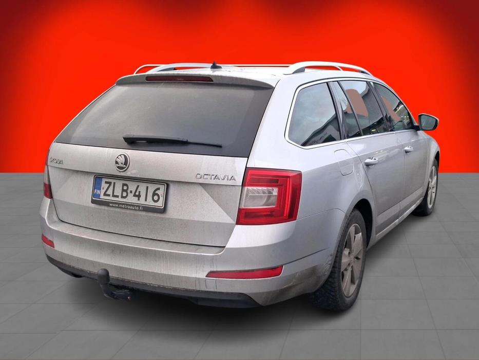 SKODA Octavia 2017