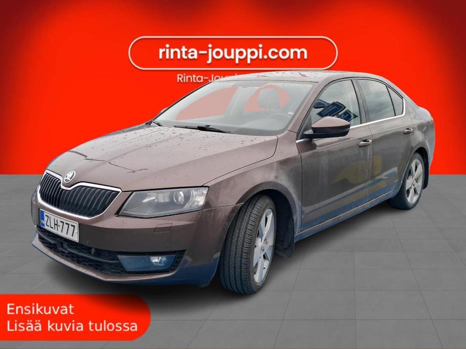 SKODA Octavia 2016