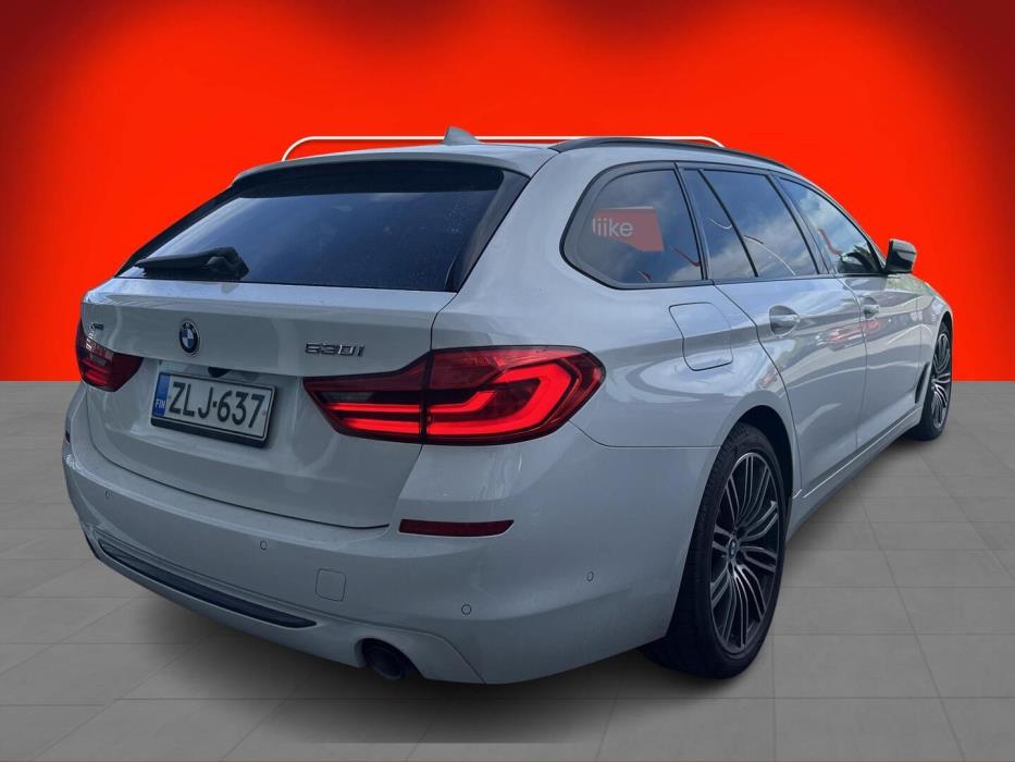 BMW 530 2019