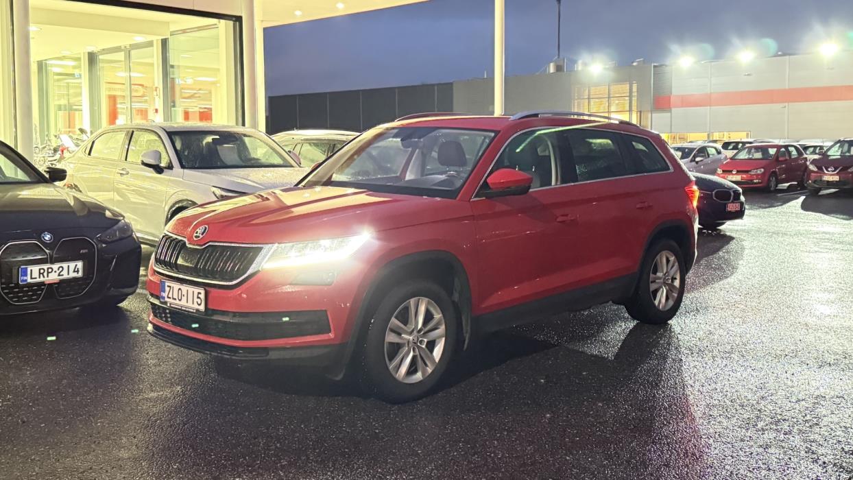SKODA Kodiaq 2017