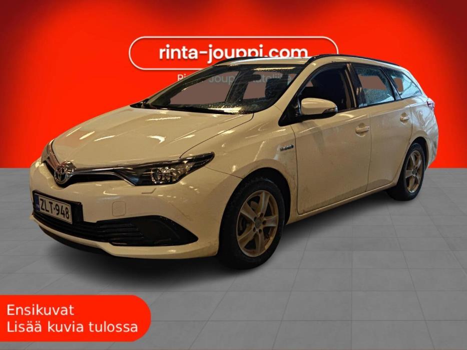 TOYOTA Auris 2018