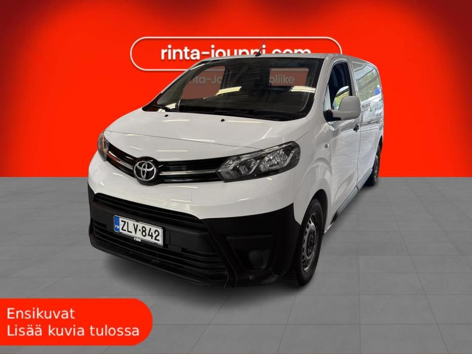 TOYOTA Proace 2018
