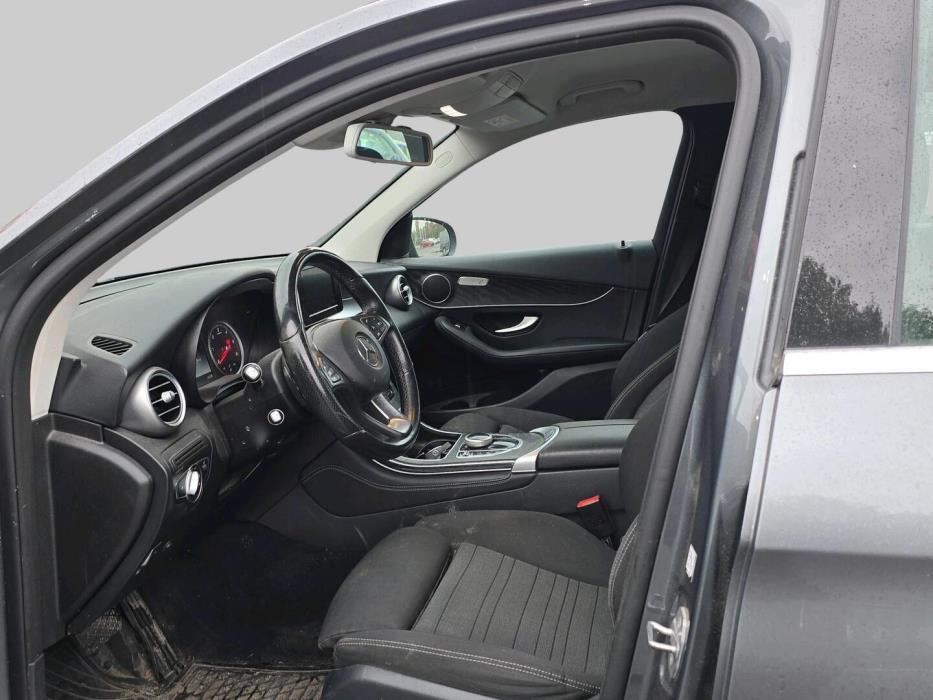 MERCEDES-BENZ GLC 2018