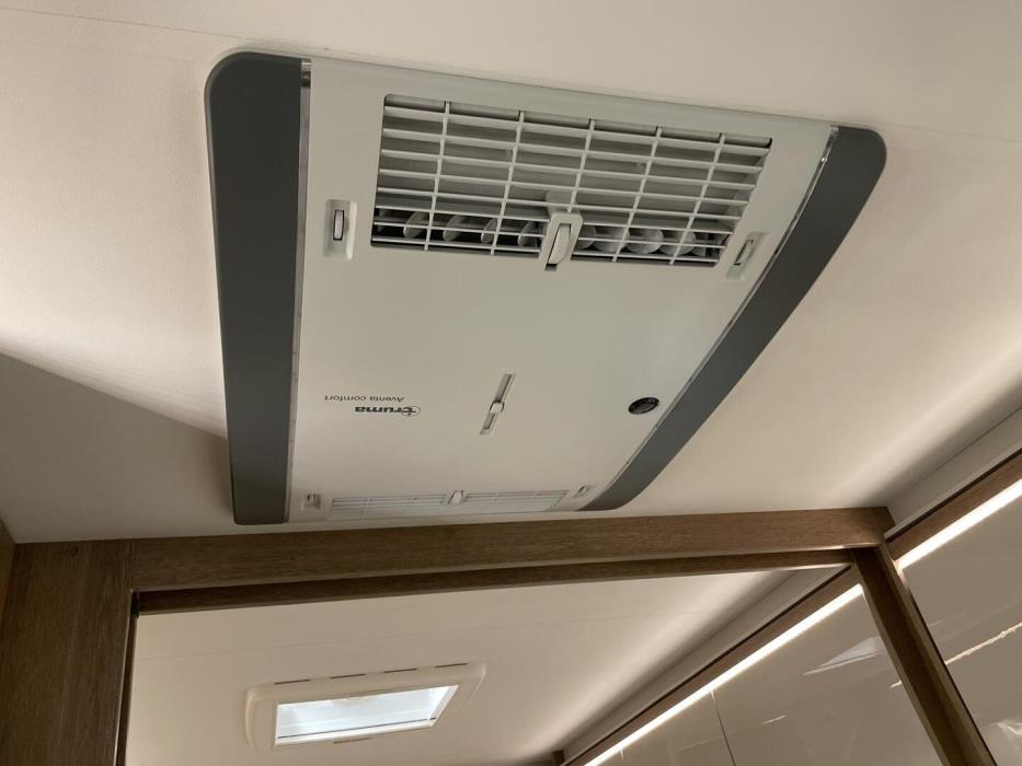 DETHLEFFS Trend I7017 2019
