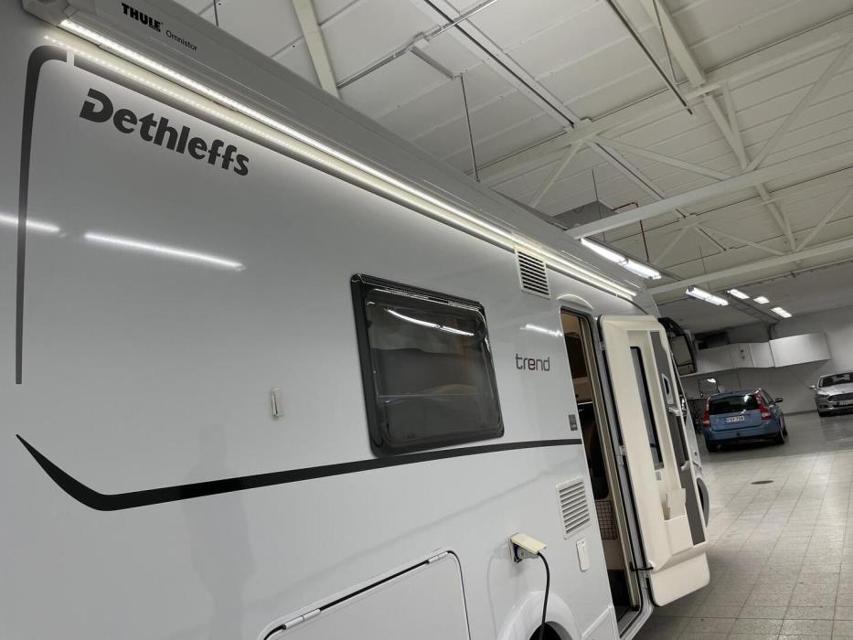 DETHLEFFS Trend I7017 2019
