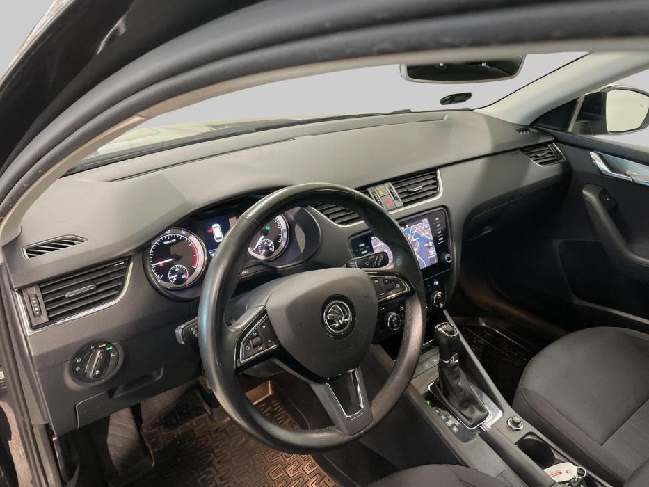 SKODA OCTAVIA 2020