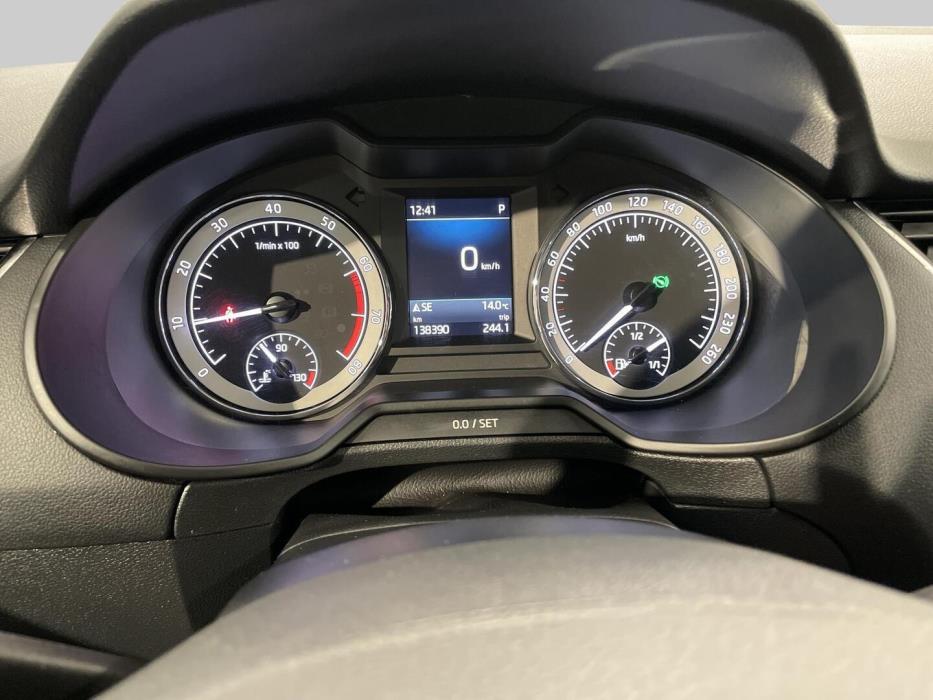 SKODA OCTAVIA 2020