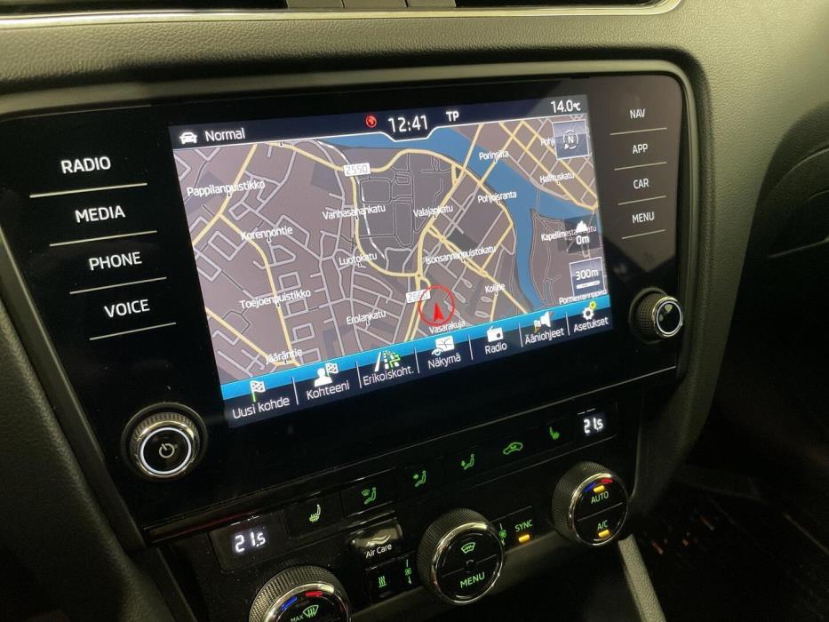 SKODA OCTAVIA 2020