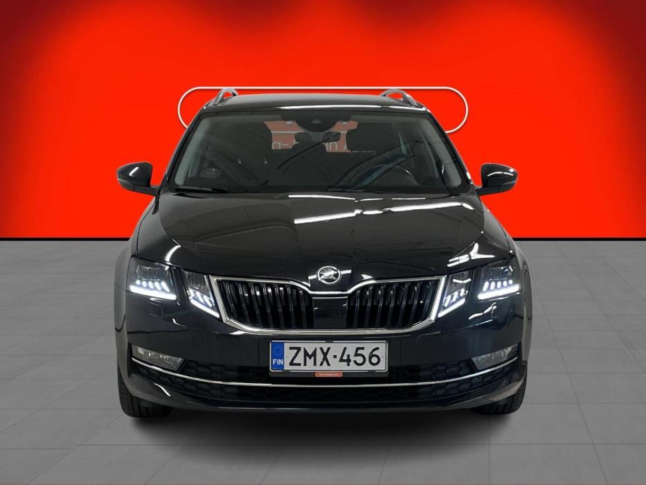 SKODA OCTAVIA 2020