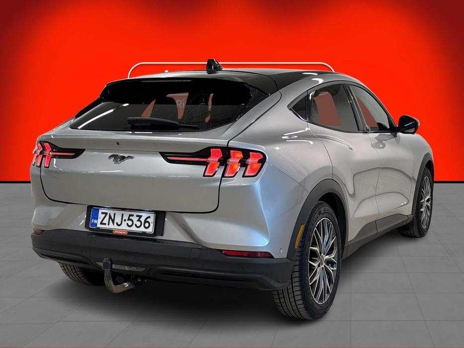 FORD Mustang Mach-E 2022