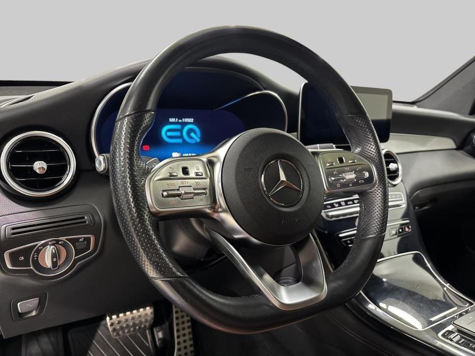 MERCEDES-BENZ GLC 2020