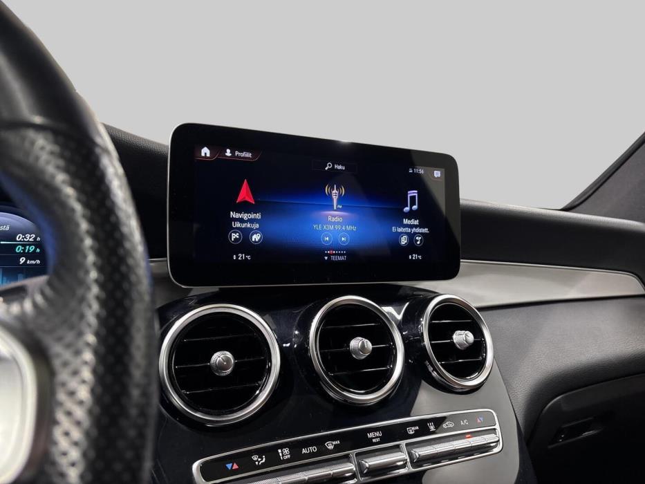 MERCEDES-BENZ GLC 2020