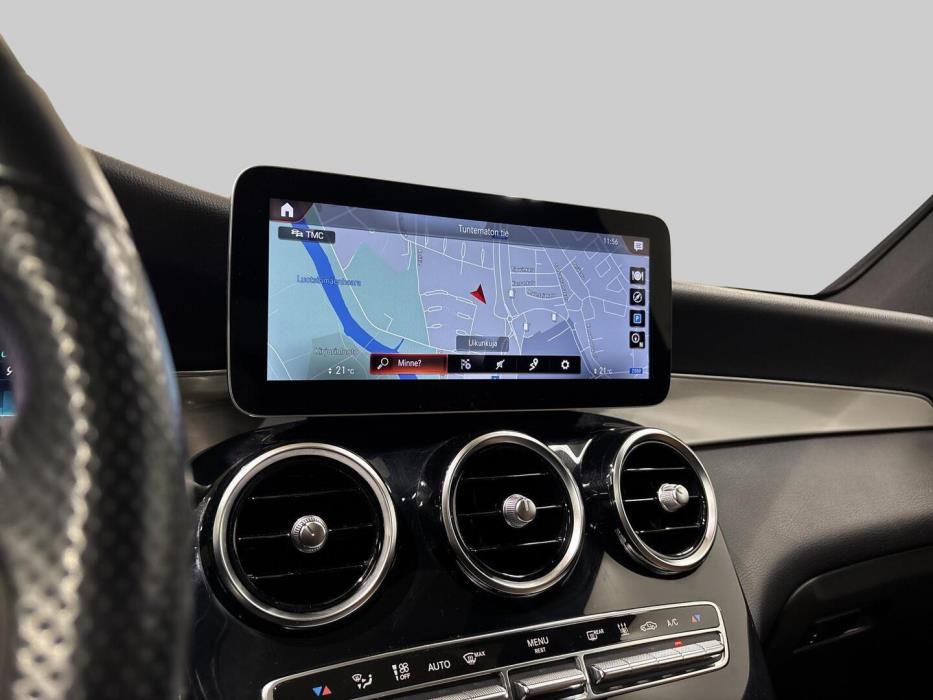 MERCEDES-BENZ GLC 2020