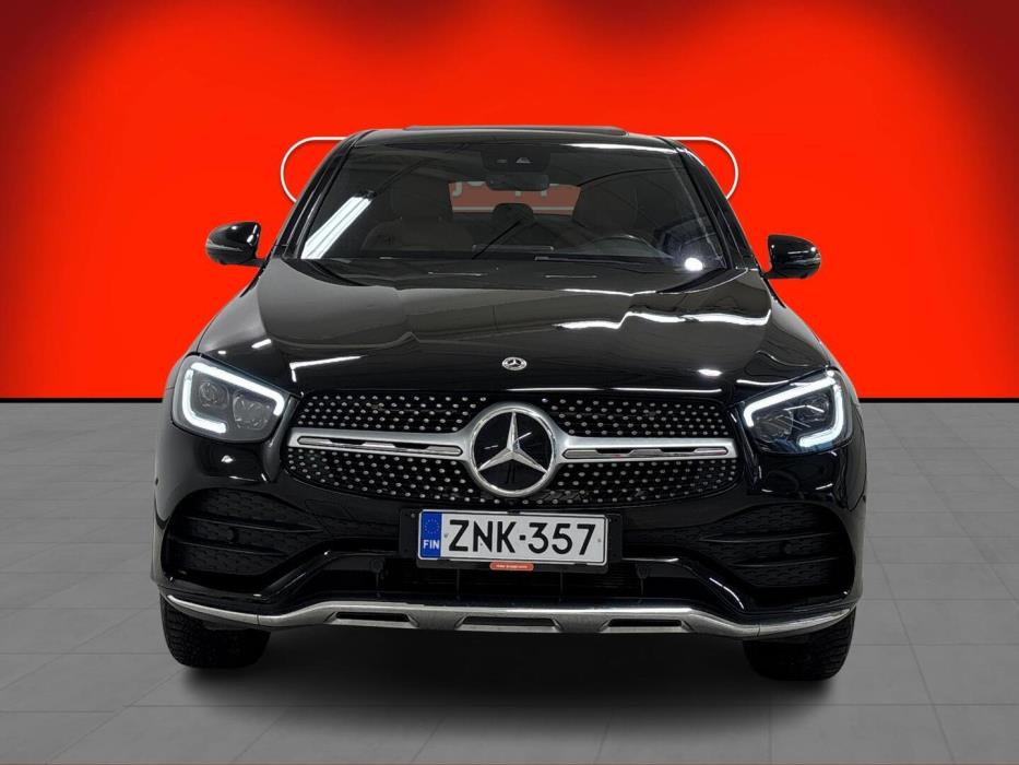 MERCEDES-BENZ GLC 2020