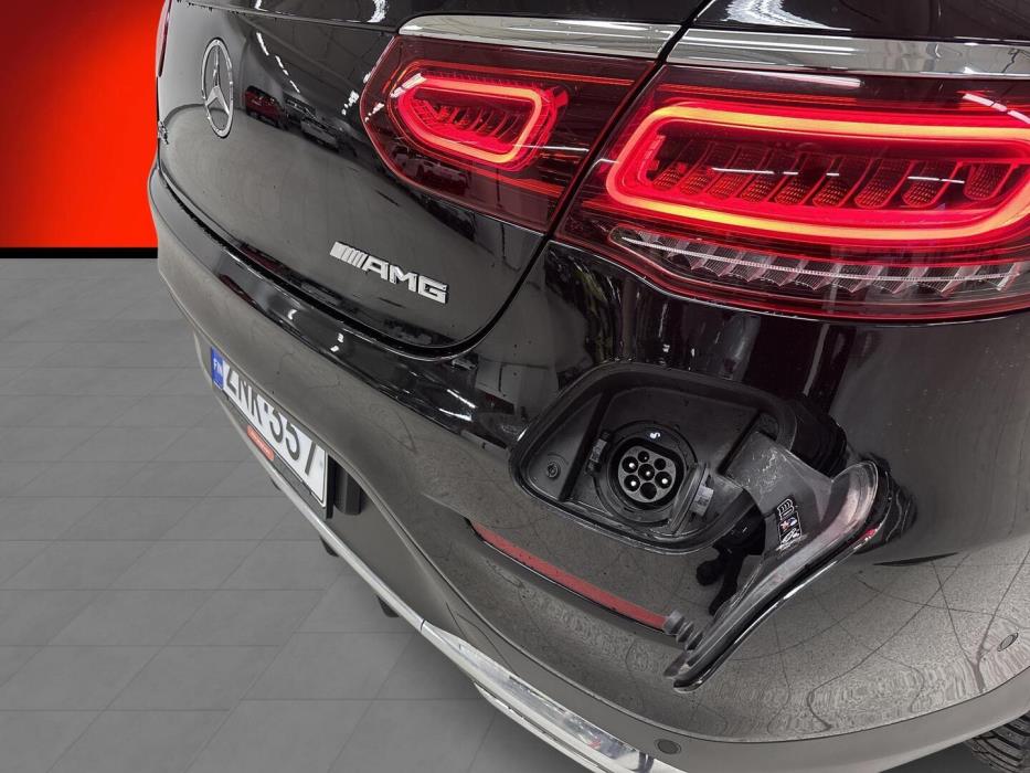 MERCEDES-BENZ GLC 2020