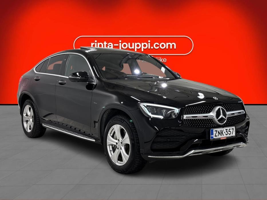 MERCEDES-BENZ GLC 2020