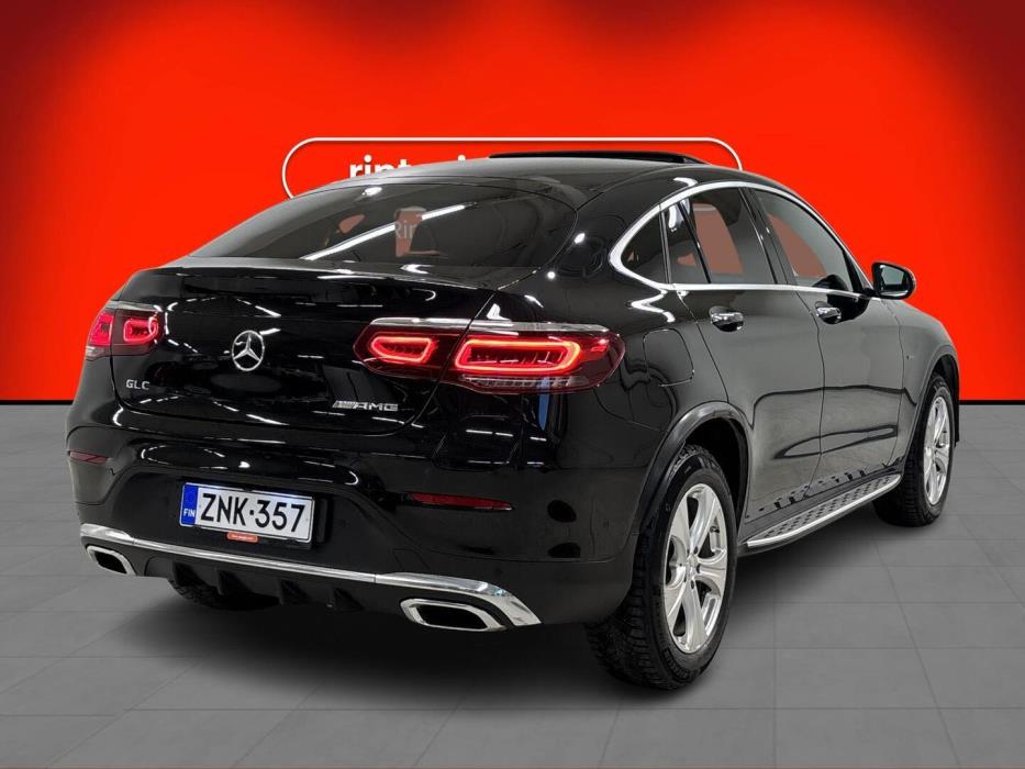 MERCEDES-BENZ GLC 2020